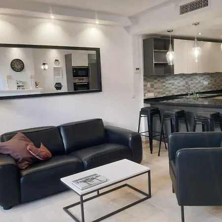 Holiday home Villacana Playa Silvia Estepona