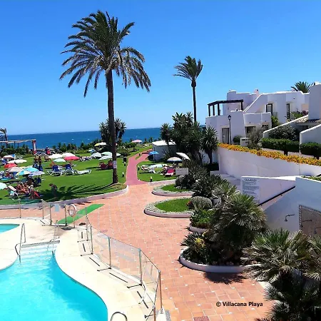 Villacana Playa Silvia Дом отдыха Эстепона