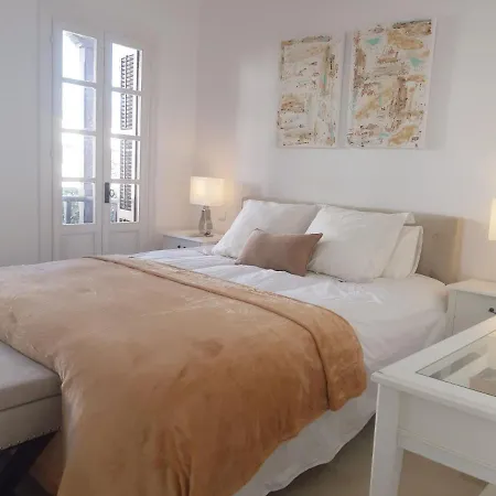 Дом отдыха Villacana Playa Silvia Эстепона