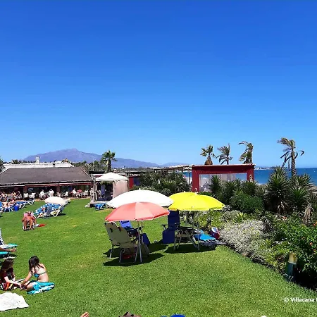 Σπίτι διακοπών Villacana Playa Silvia Εστεπόνα