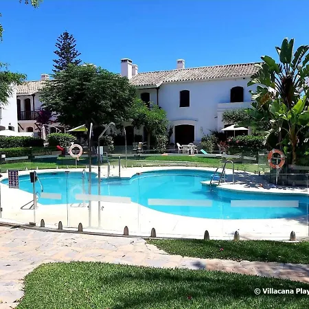 Villacana Playa Silvia Σπίτι διακοπών