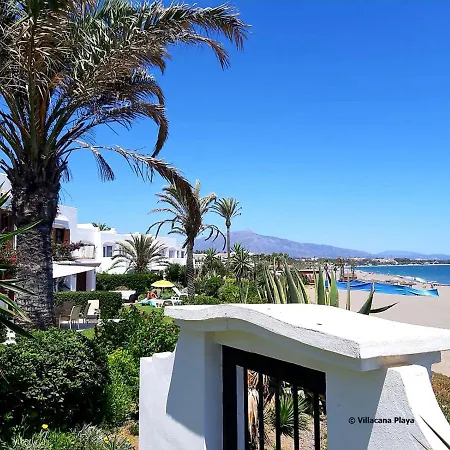 Σπίτι διακοπών Villacana Playa Silvia Εστεπόνα