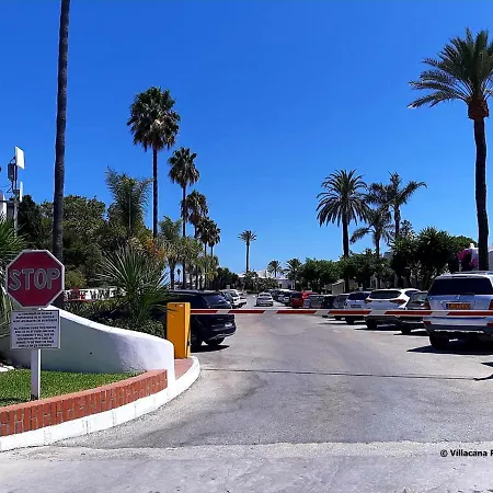 Σπίτι διακοπών Villacana Playa Silvia Εστεπόνα