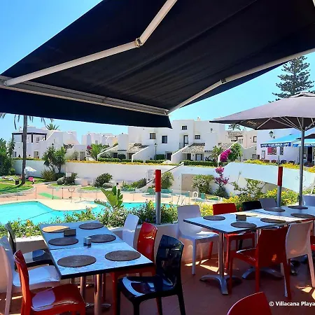 Σπίτι διακοπών Villacana Playa Silvia