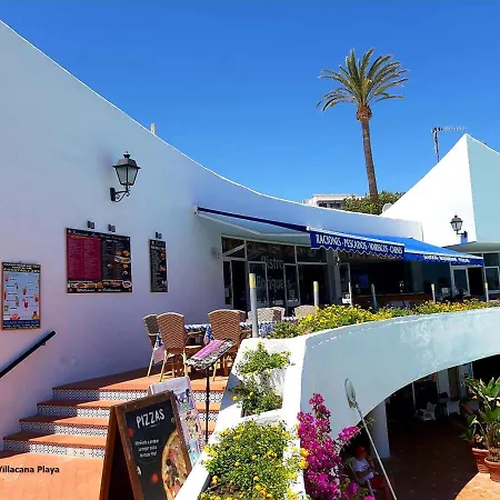 Villacana Playa Silvia Σπίτι διακοπών *
